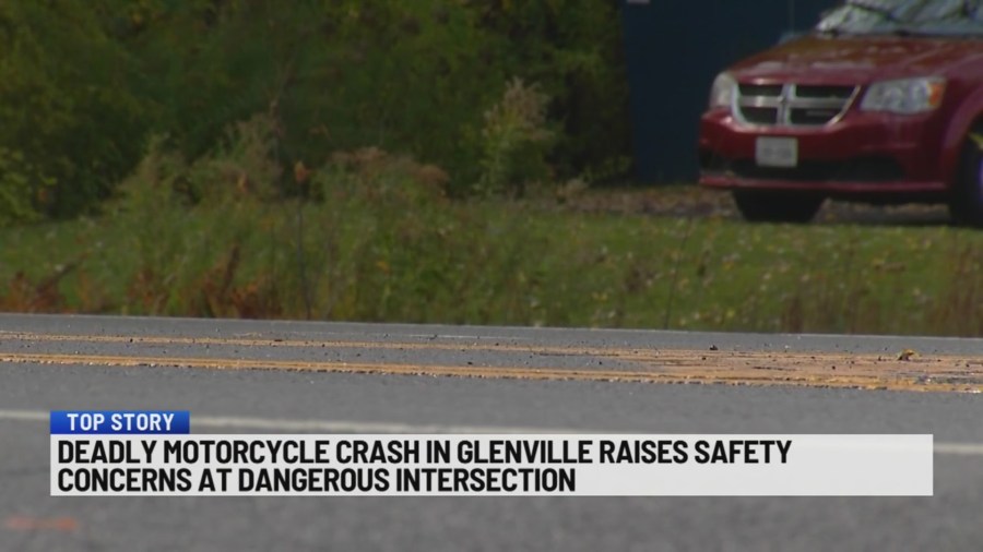Glenville residents speak out about safety concerns after fatal crash
