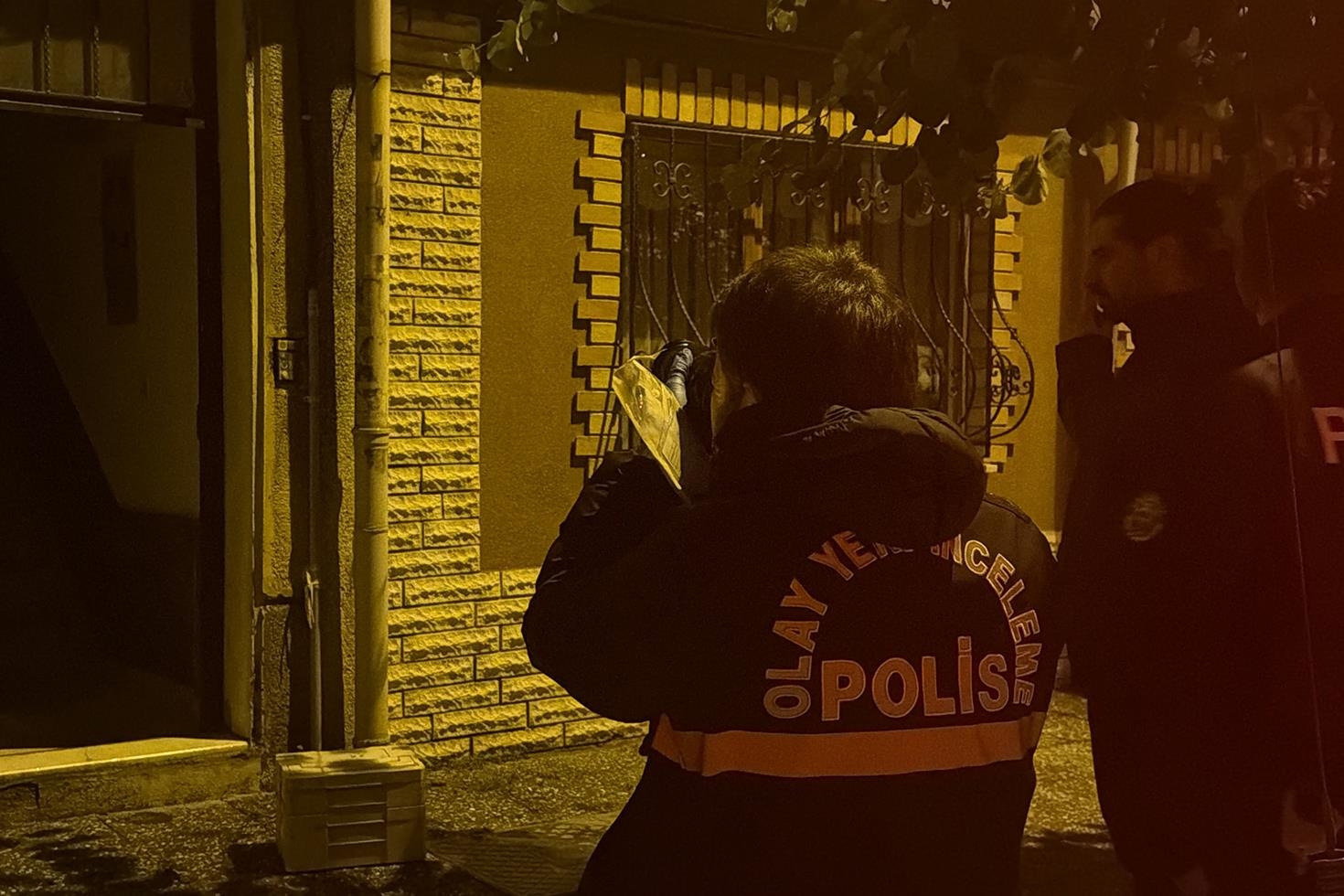 Komşusunun evine girdi, bir daha çıkamadı! Şüpheli ölüm