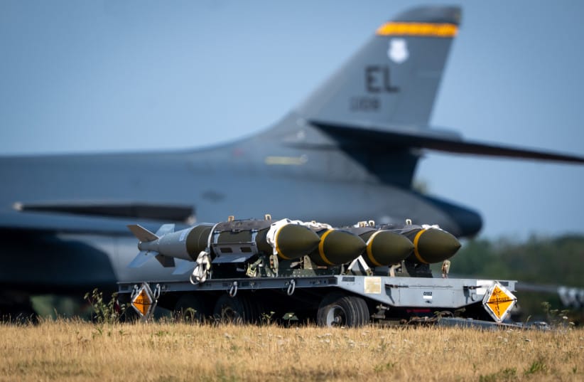Now-ousted US general warned of defense munition shortage months before ...