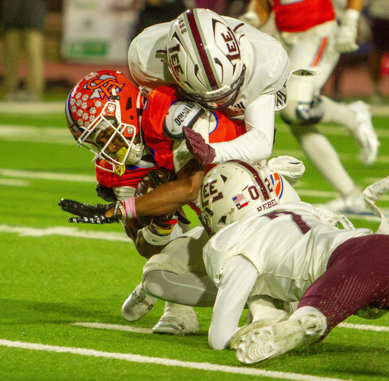 Week 8 West Texas, Concho Valley, San Angelo area high school football ...