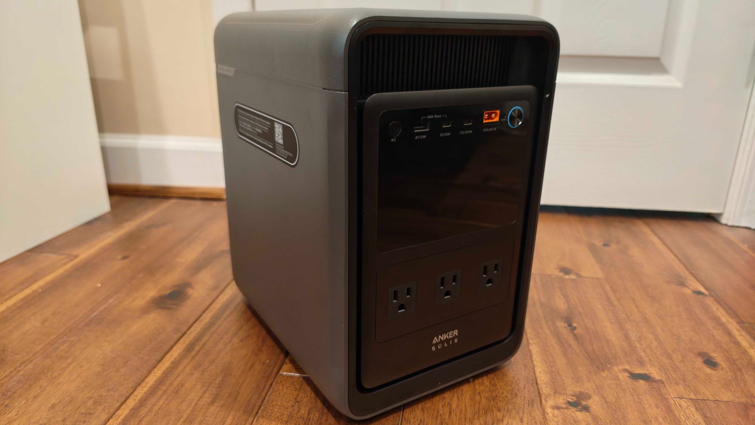 Get $550 off Anker's Solix S2000 and never worry about power failures again