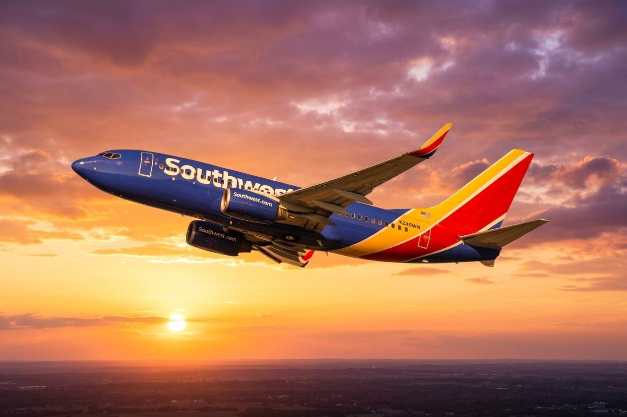 Southwest Airlines' major rule change makes its best perk harder to obtain