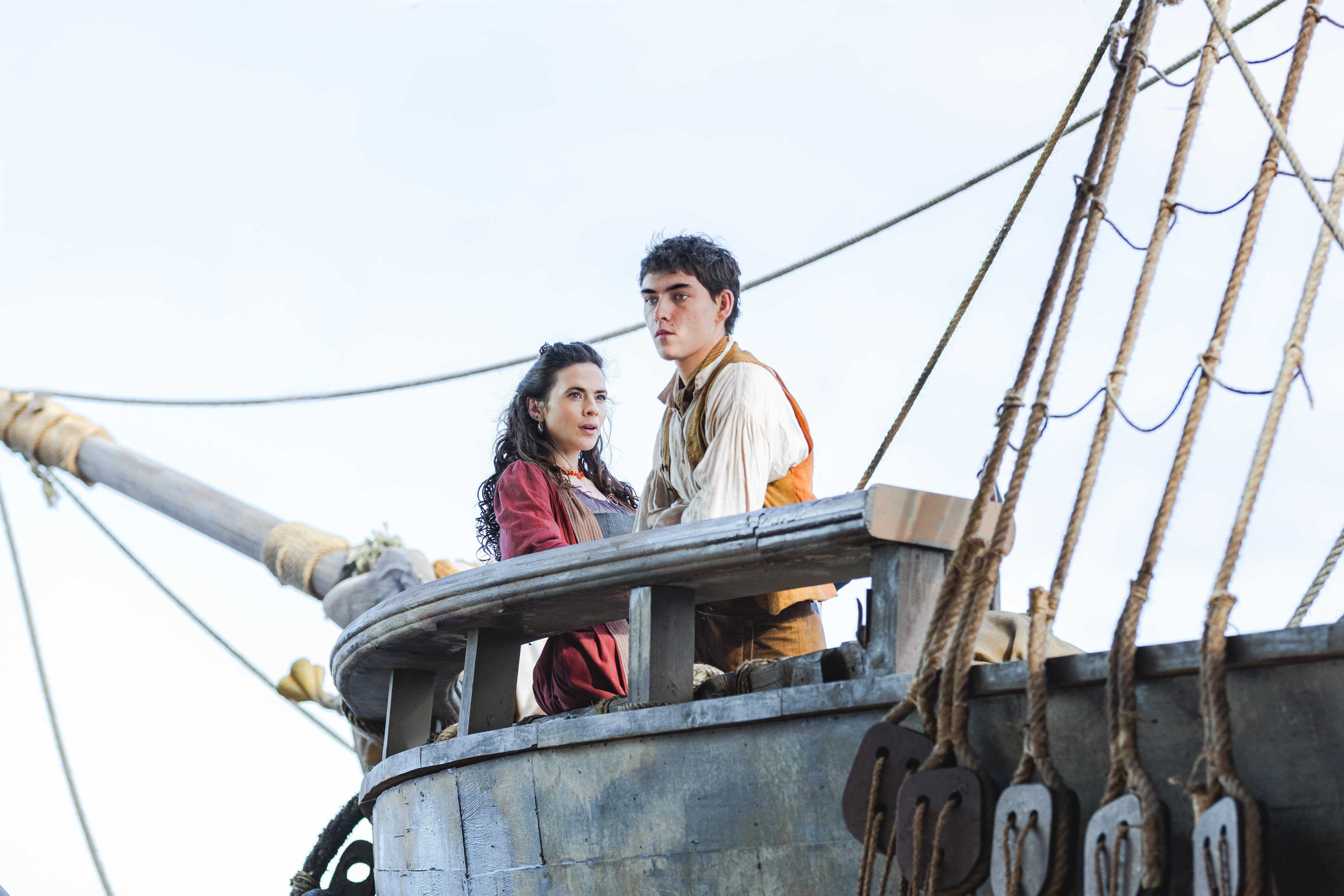 8 new TV shows to watch this weekend on Netflix, Disney, and Paramount ...
