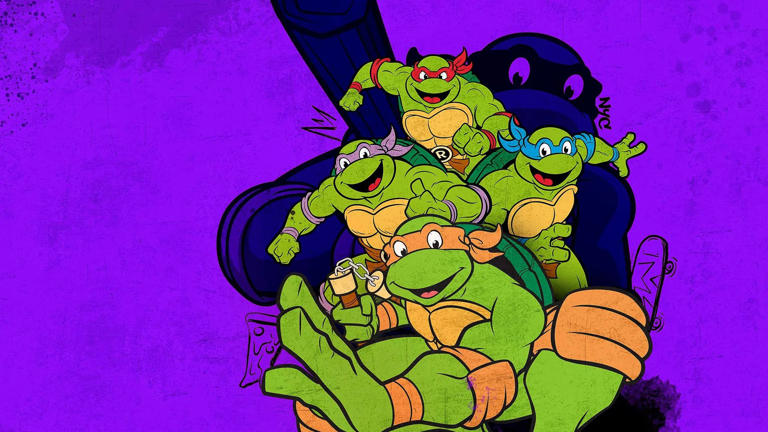 Teenage Mutant Ninja Turtles Unveils Official Crocs Collaboration For ...