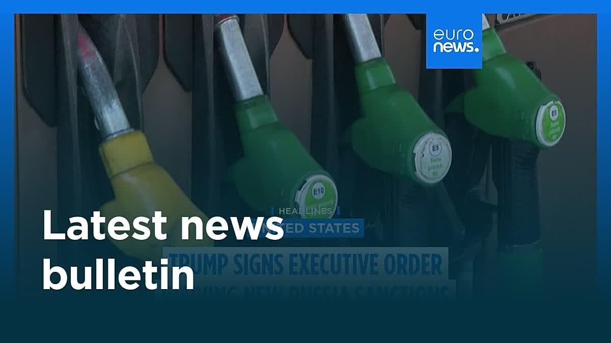 Latest news bulletin | October 17th, 2026 – midday
