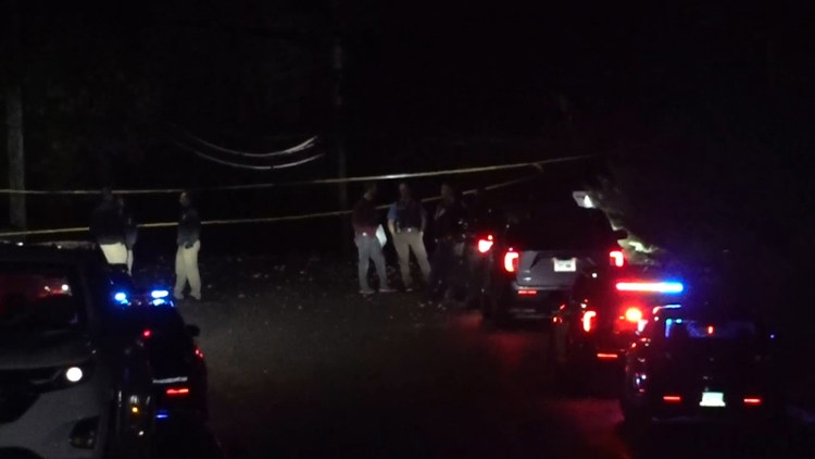 Officer involved shooting on Woodbridge Road in Bristol