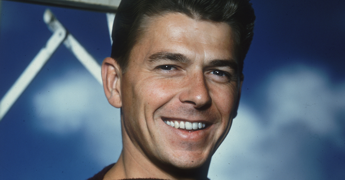 The truth about Ronald Reagan