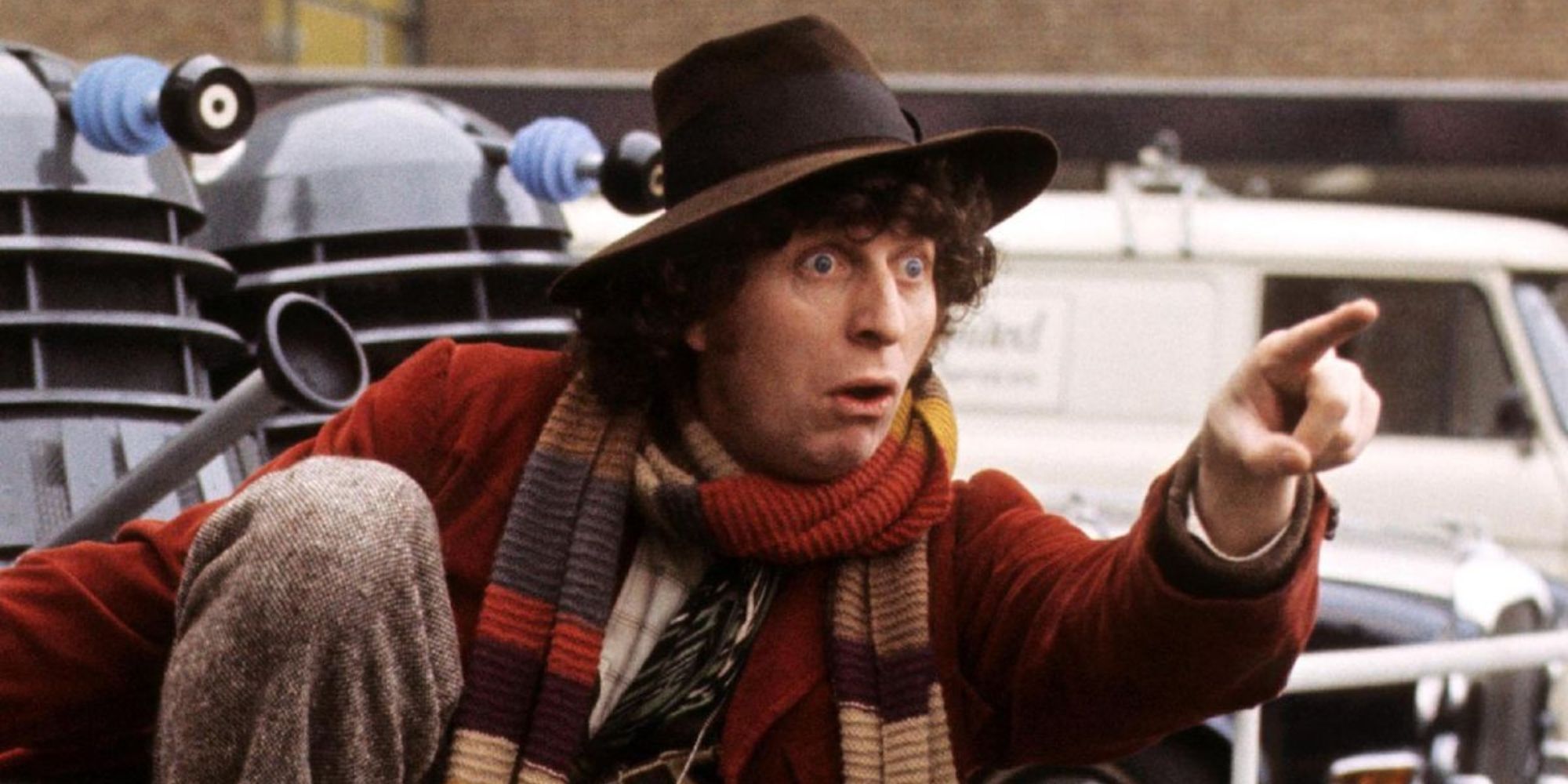 Doctor Who legend is officially ready to return to the sci-fi franchise