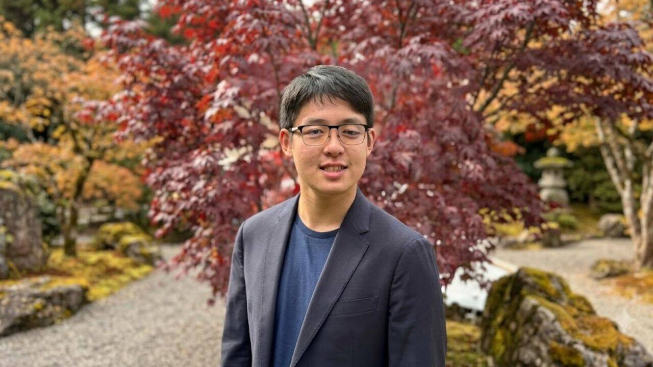 16-year-old Ethan Yan wins $50,000 scholarship for AI leukaemia ...