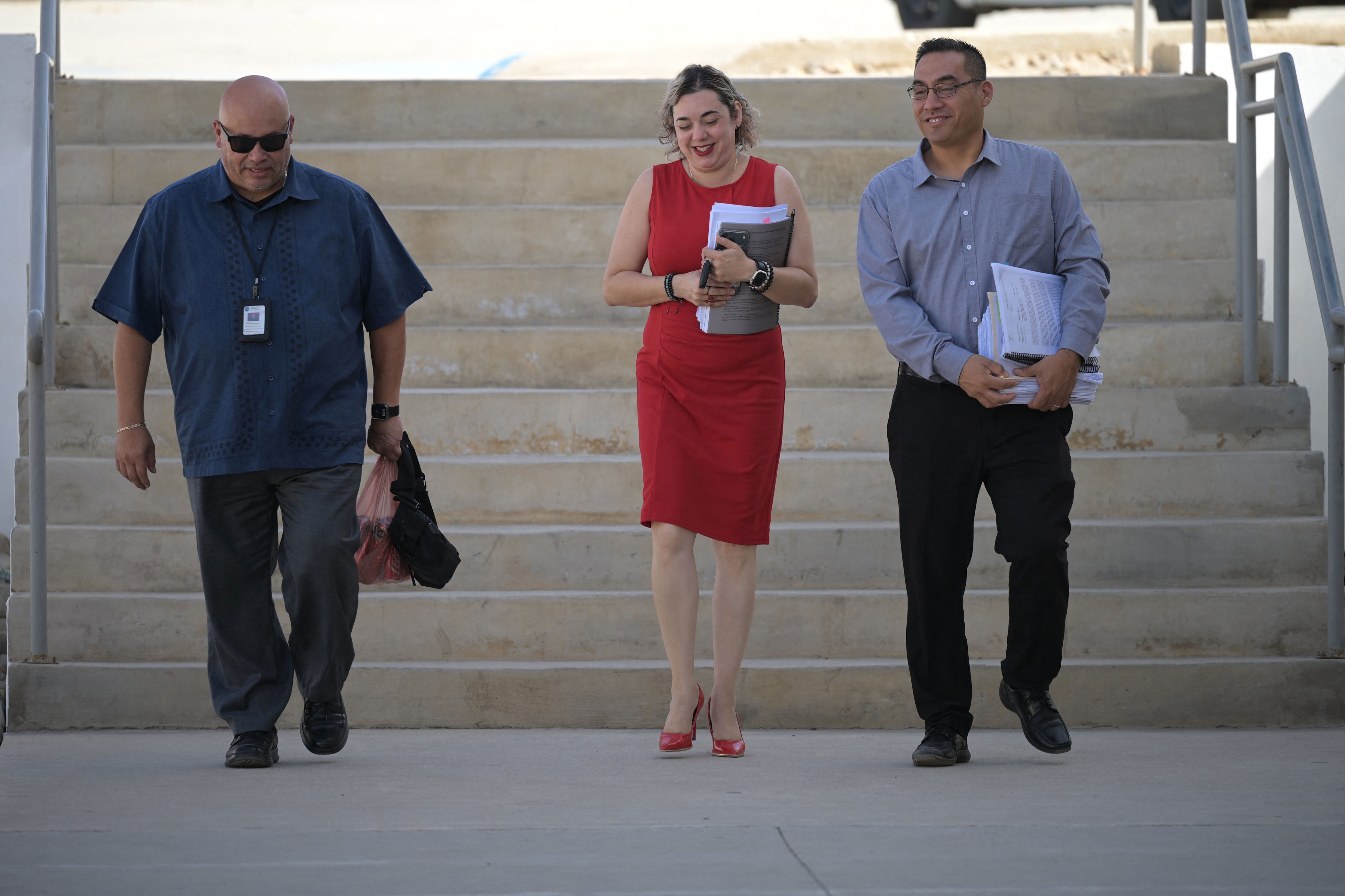 Mexico jails three men for 158 years each over foreign surfer murders