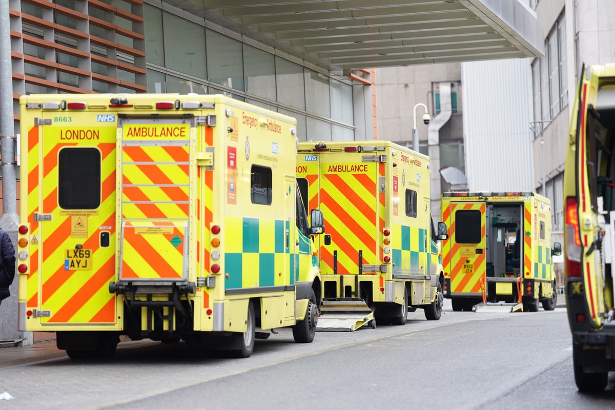 London hospitals reveal bizarre foreign objects removed from bottoms