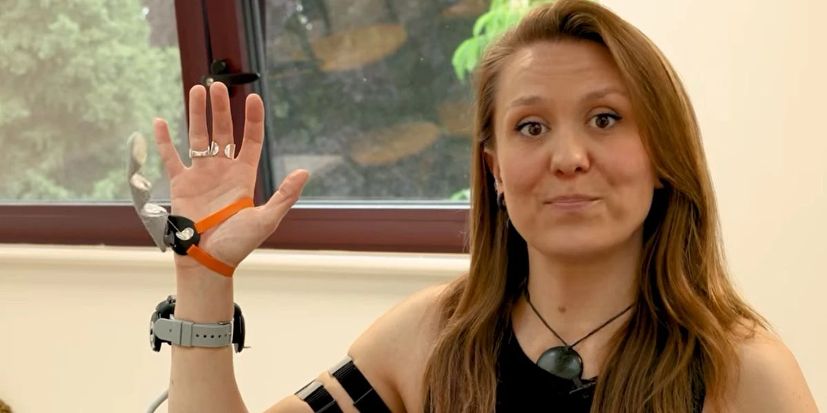 Wearable robotics move closer to practical use in laboratory trials