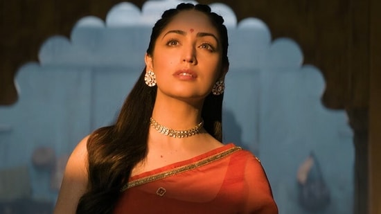 Nayyi Navelli box office collection day 1: Yami Gautam's mythological ...