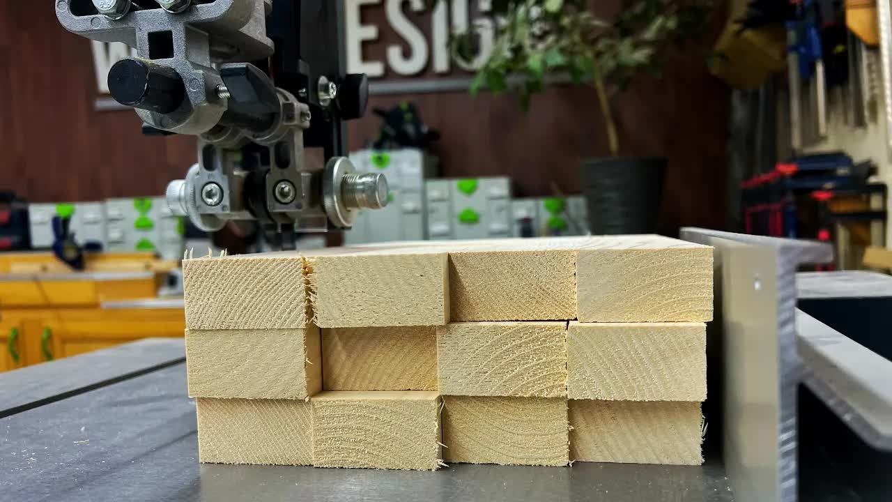 Simple woodworking project anyone can tackle