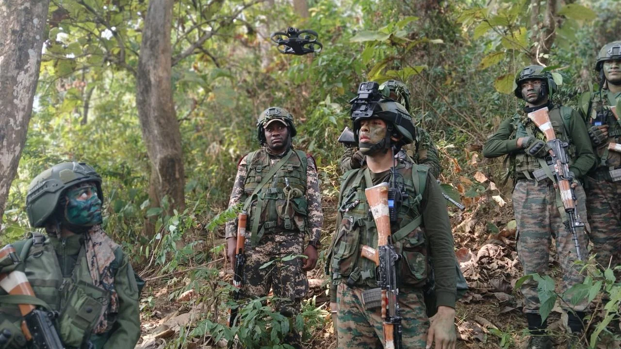 DRDO develops portable system to sniff out enemy radars, track drone ...