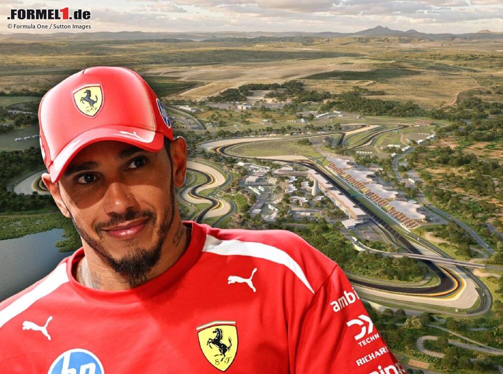 Gezwungen, viel länger zu bleiben: Hamilton mit 45 noch in der Formel 1?