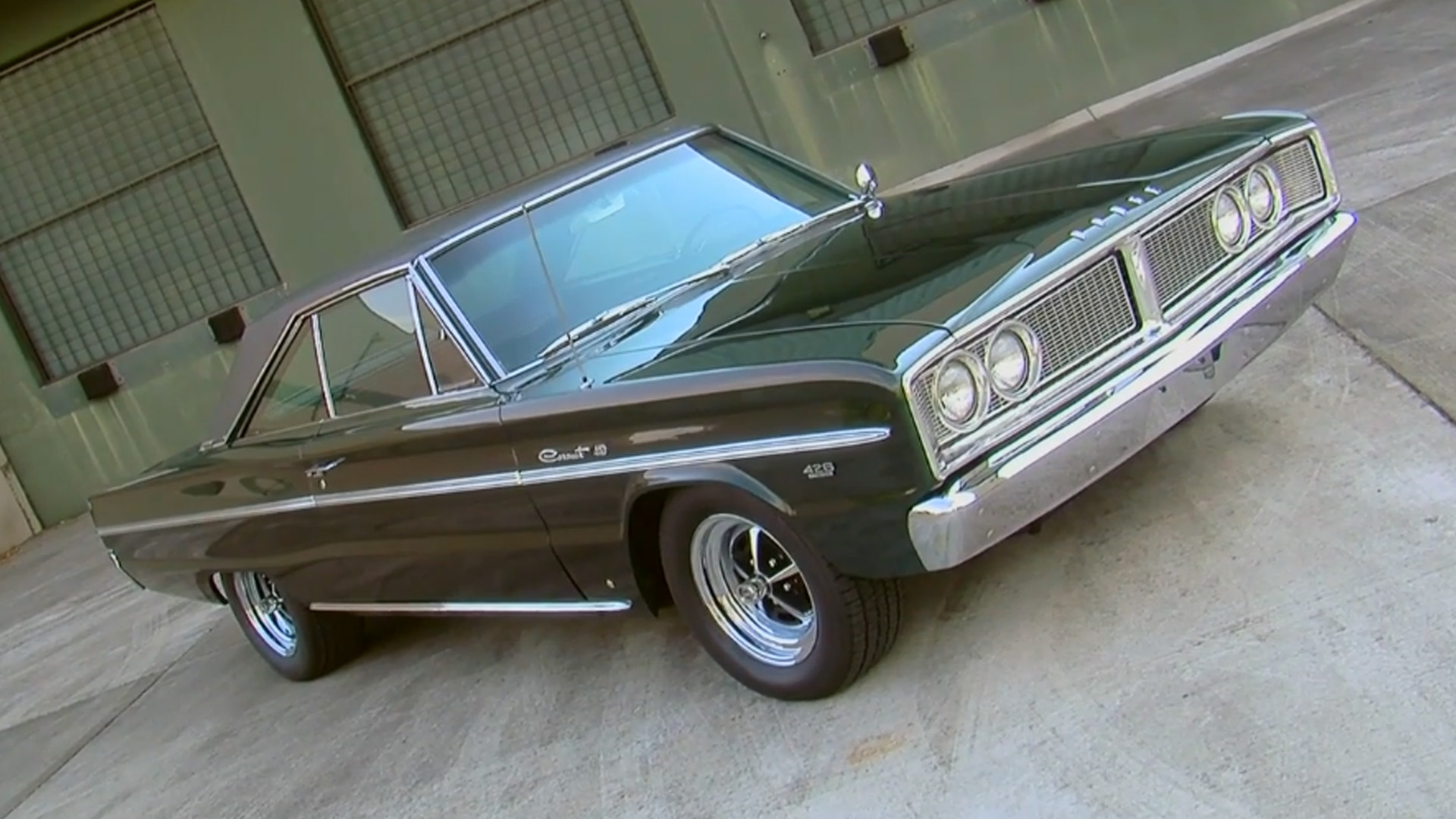 Dodge Coronet offers plenty for muscle car fans