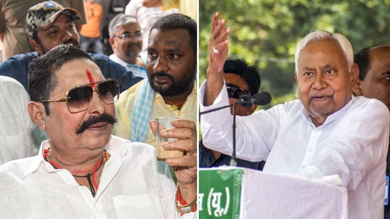 Masterminded 9 murders for Nitish, claims JDU's Anant Singh; later ...