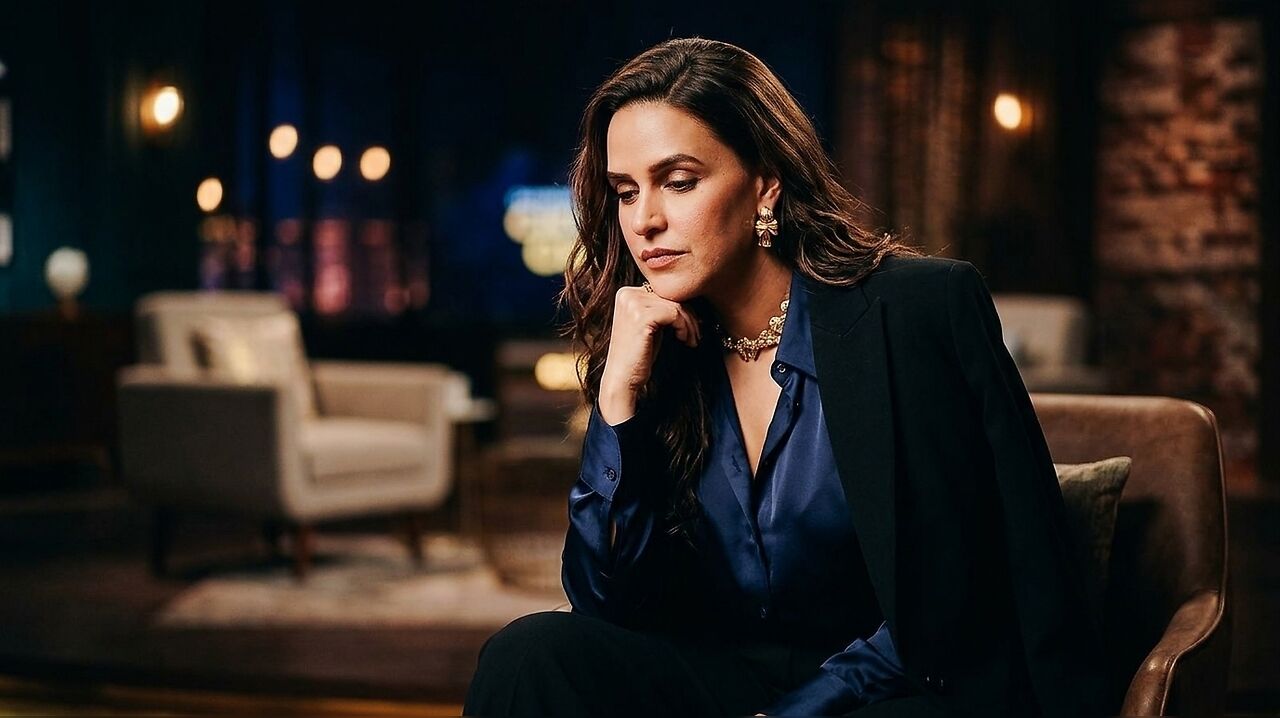 Neha Dhupia reflects on career regrets regarding Chak De India ...
