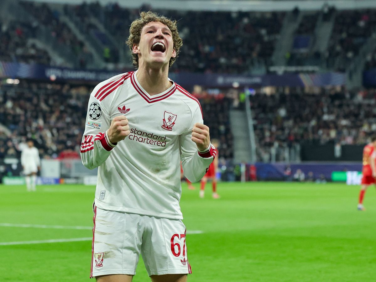Lewis Koumas reveals the Liverpool moment which meant absolutely ...