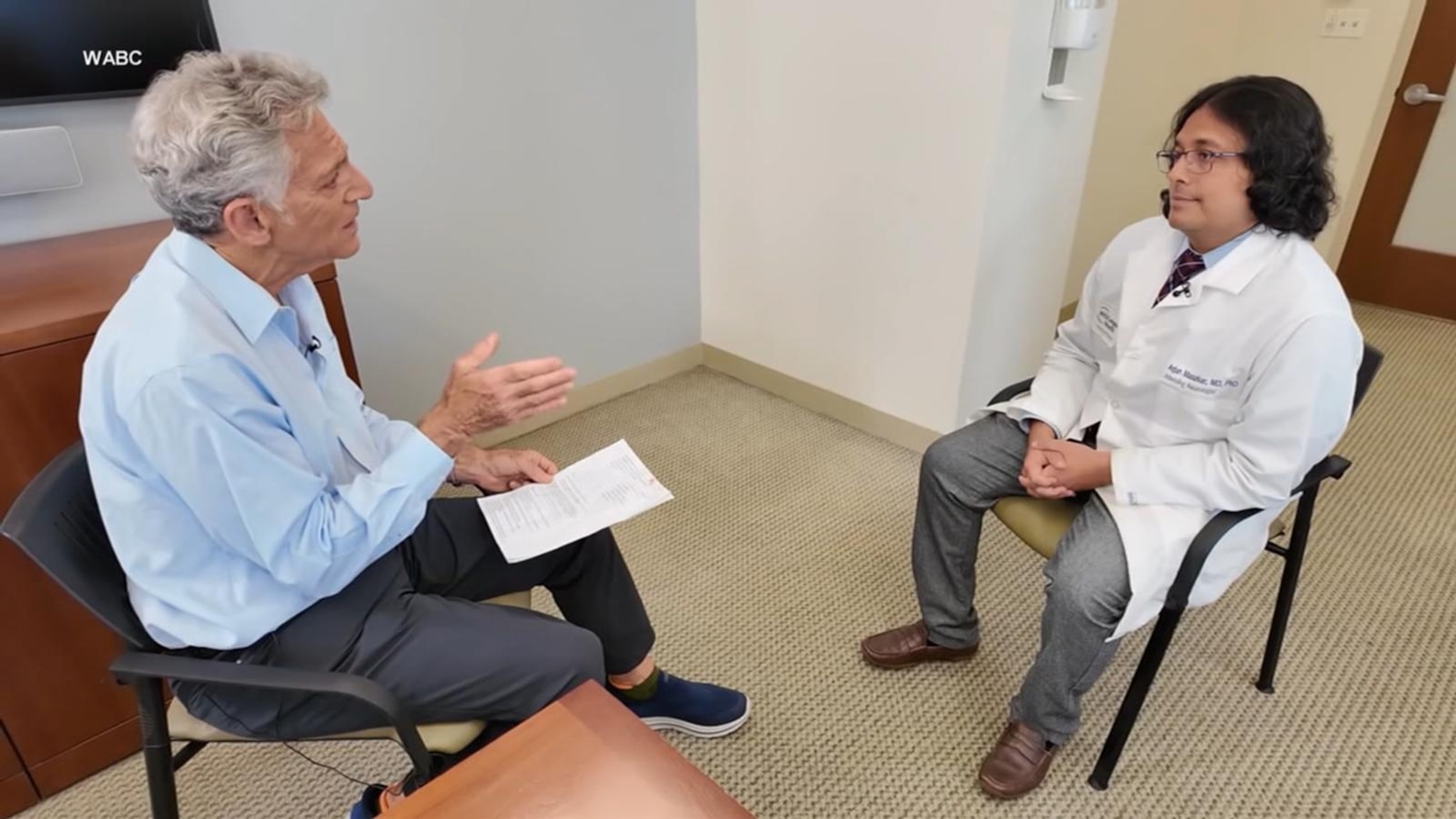 Bill Ritter's journey: Living with Alzheimer's