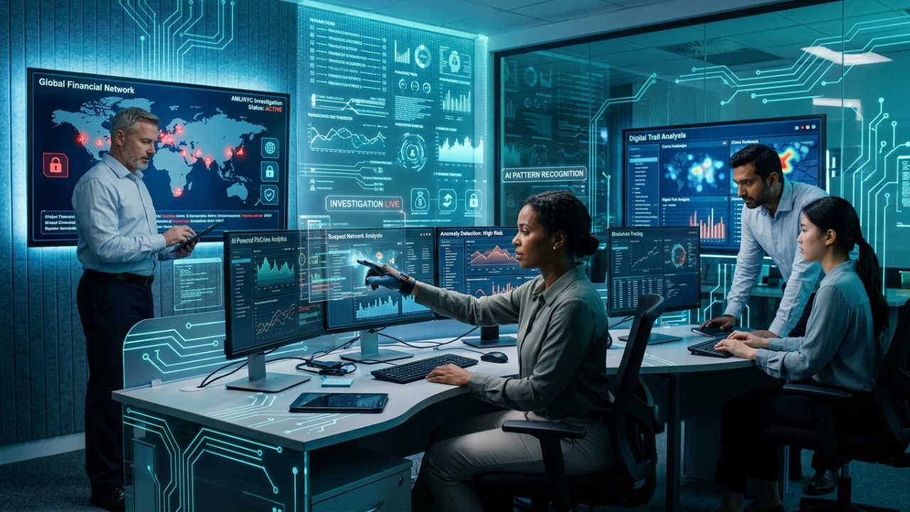 Oracle unveils AI solutions to streamline financial crime investigations