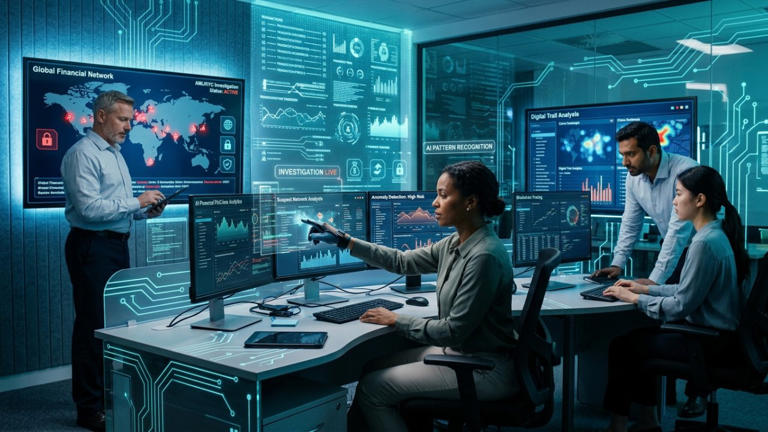 Oracle unveils AI solutions to streamline financial crime investigations