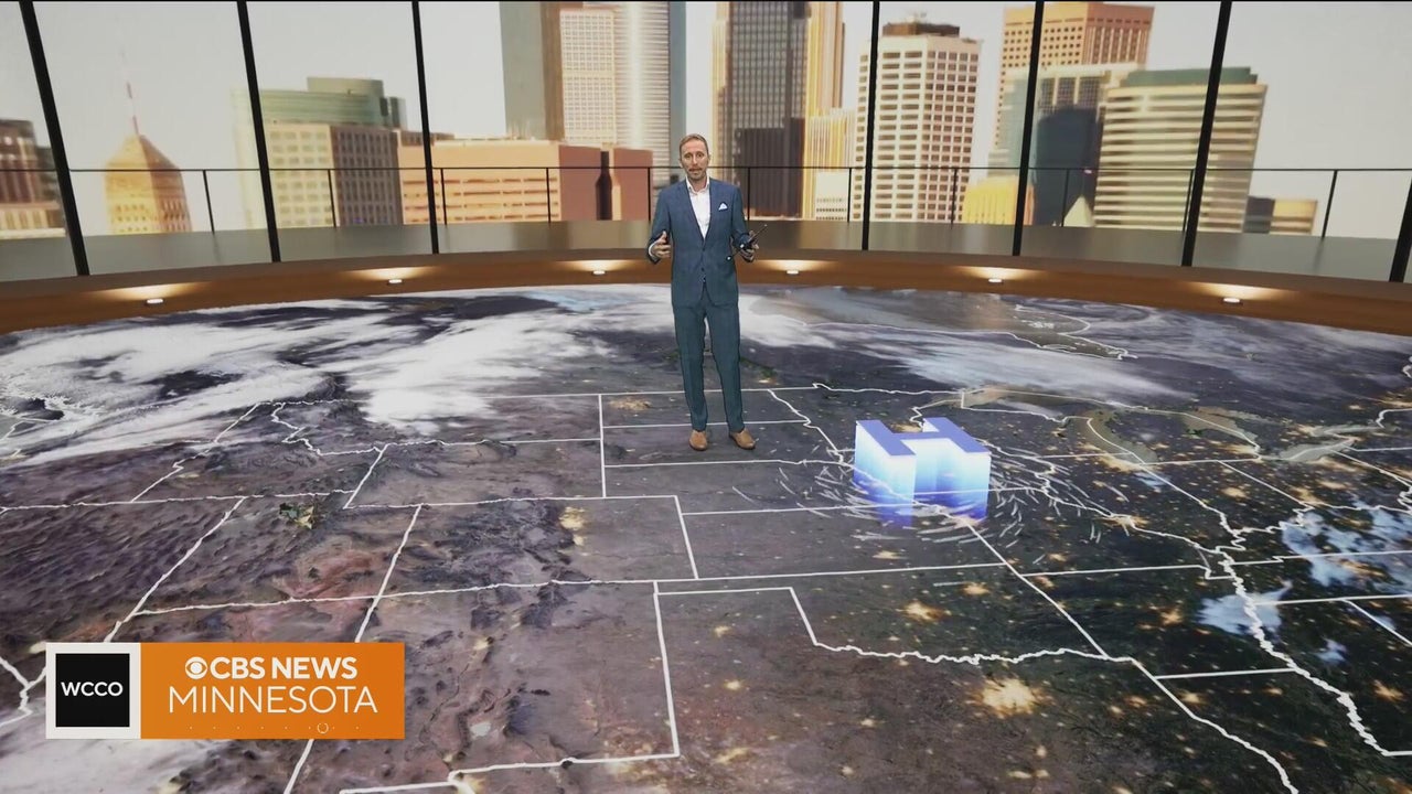 Here’s how long Minnesota weather will stay sunny | Oct. 17, 2026