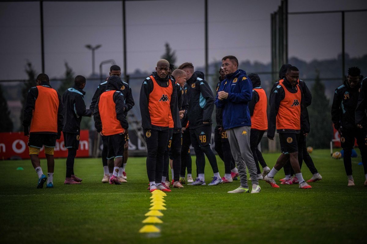 Kaizer Chiefs begin their hunt for R66 million