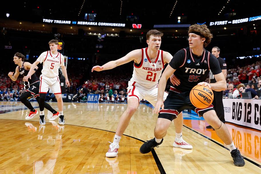 Three things we learned in Nebraska basketball's exhibition loss to BYU