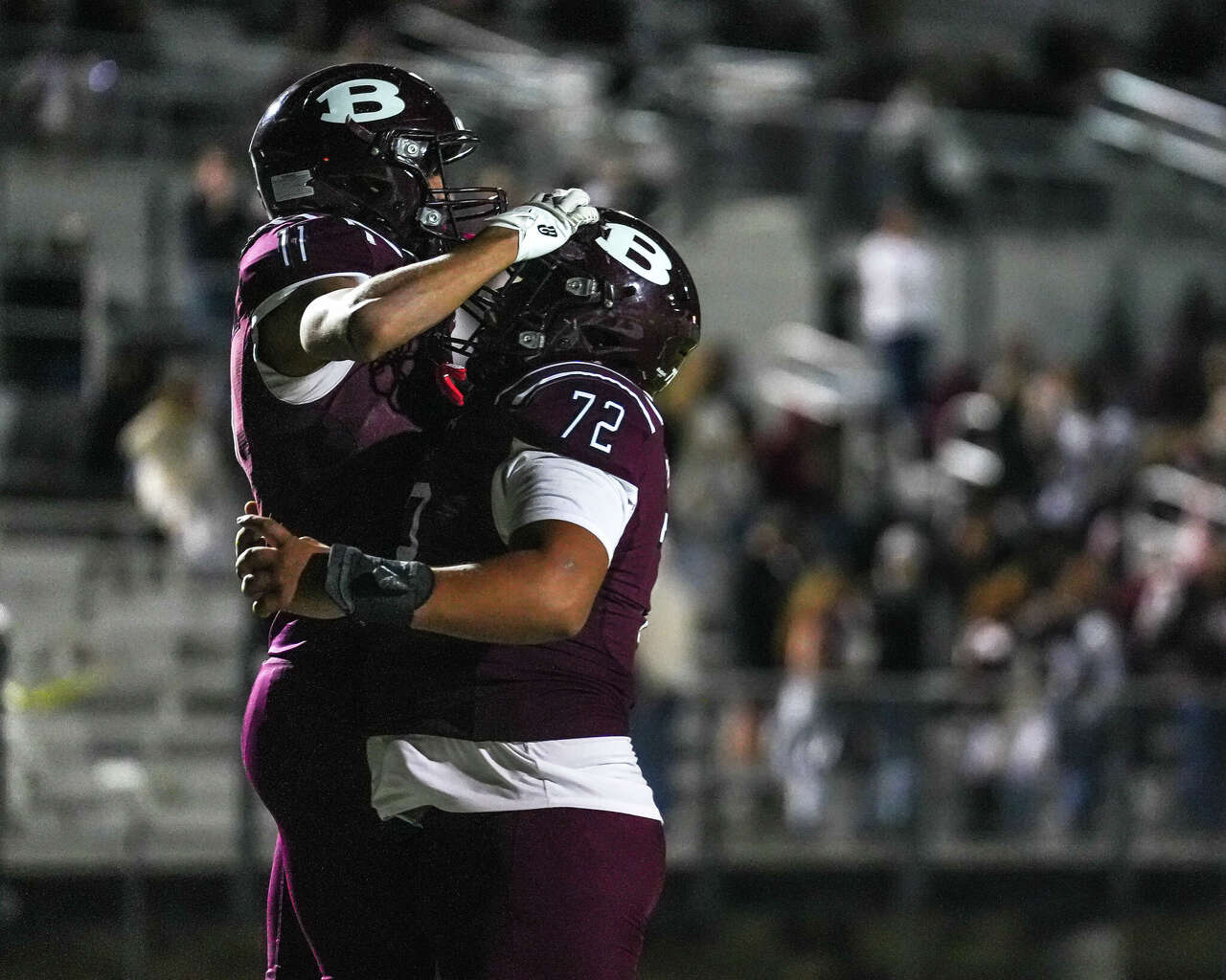 Central Texas week 8 football scores: Five Austin-area teams remain ...