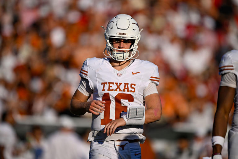 Live stream Texas vs Florida for free: Watch college football, NCAA, TV ...