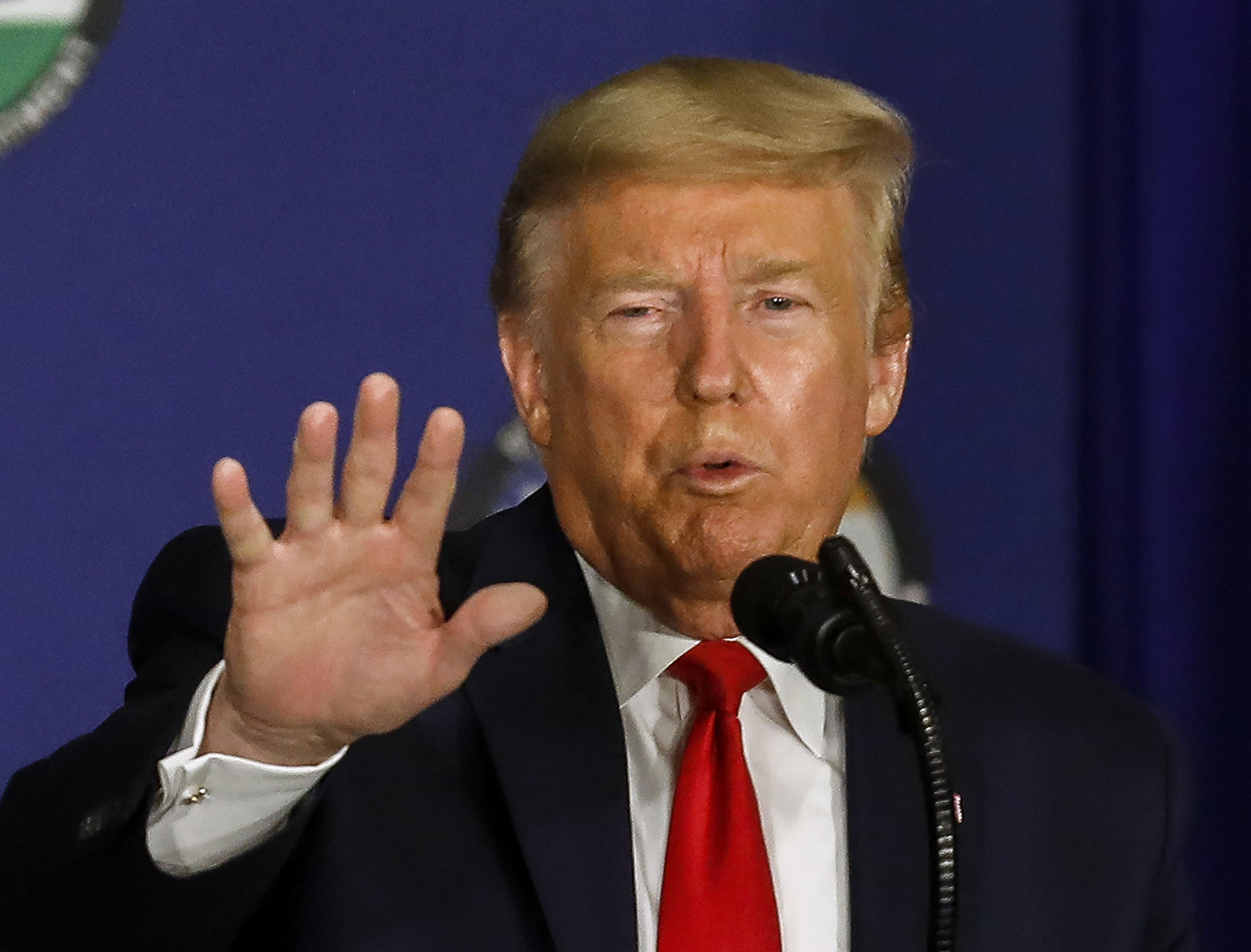 Ignoring political risk, Trump jokes about affordability at election ...