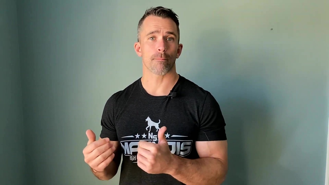 Nate Schoemer breaks down fear and aggression in dogs (part 1)
