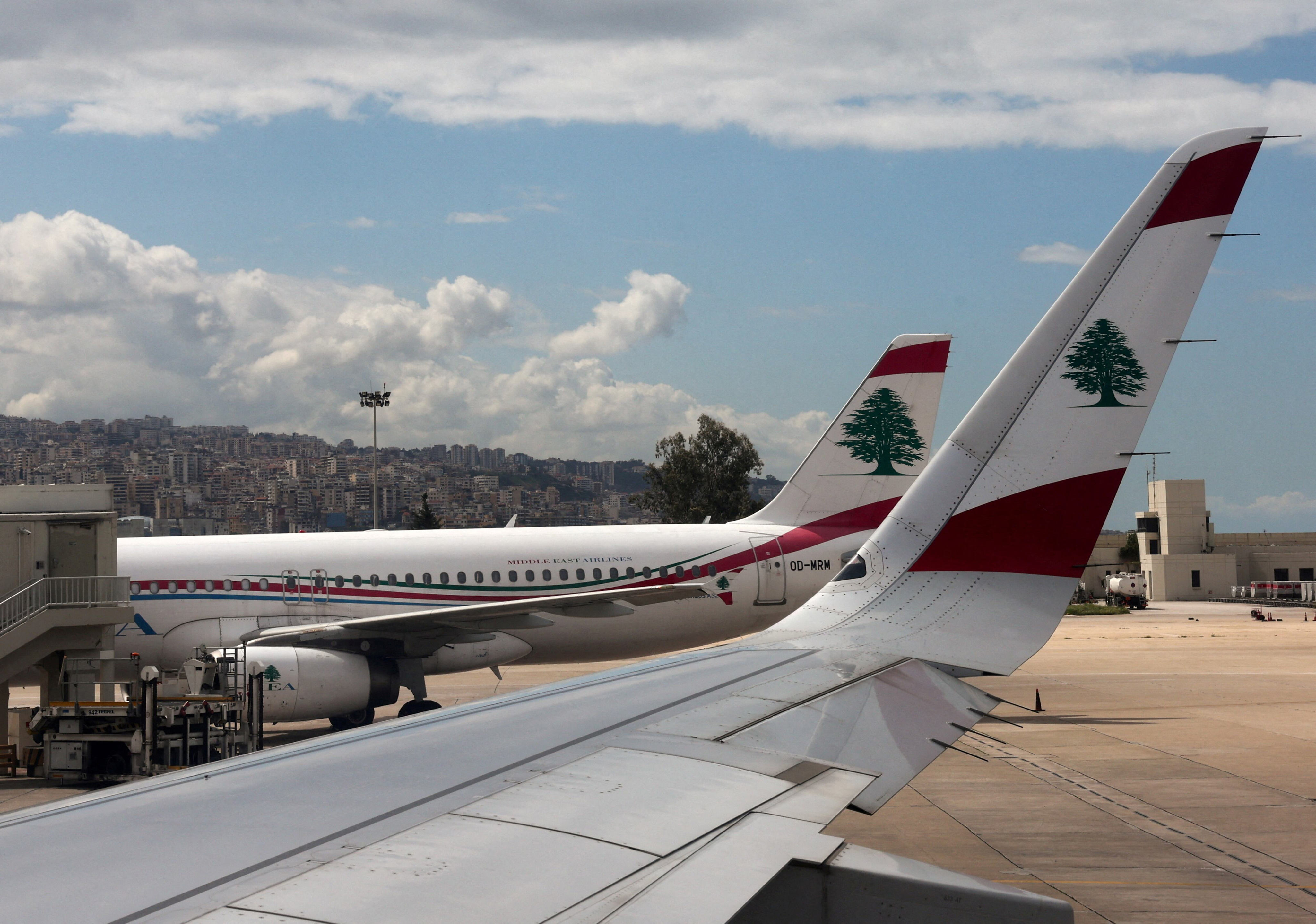 Lebanon airport fails to meet UN certification requirements, report finds
