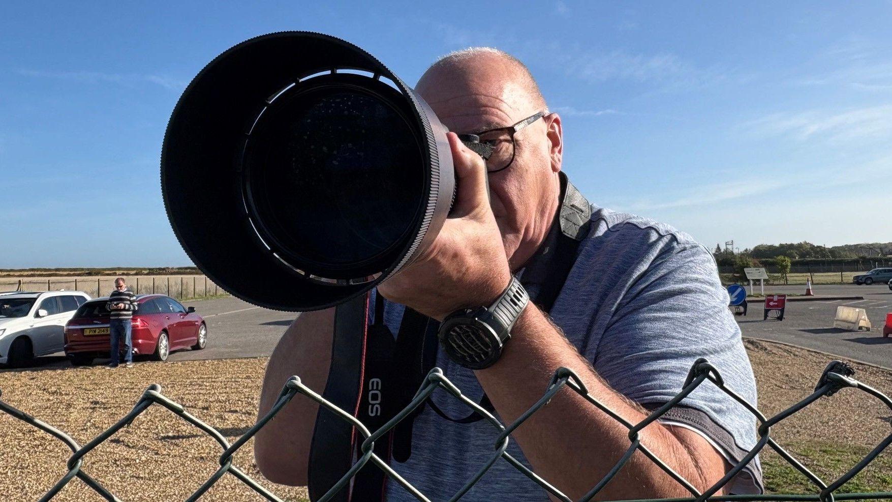 Life in the shadow of RAF 'spy' base post-Fairford