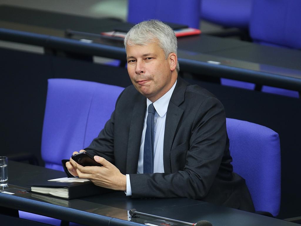 Bilger verteidigt Verbrenner-Aus-Aus