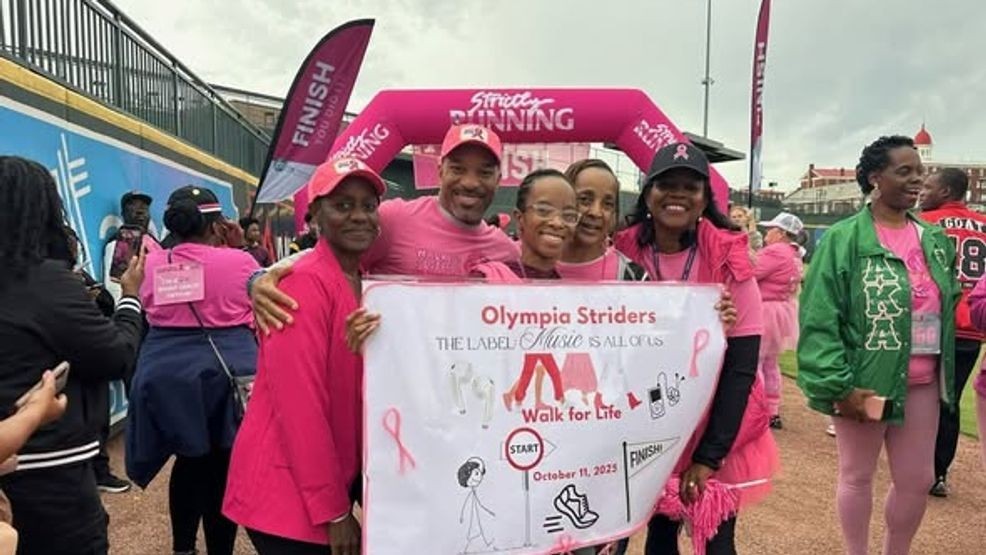 Columbia Walk for Life to be held in support of breast cancer awareness