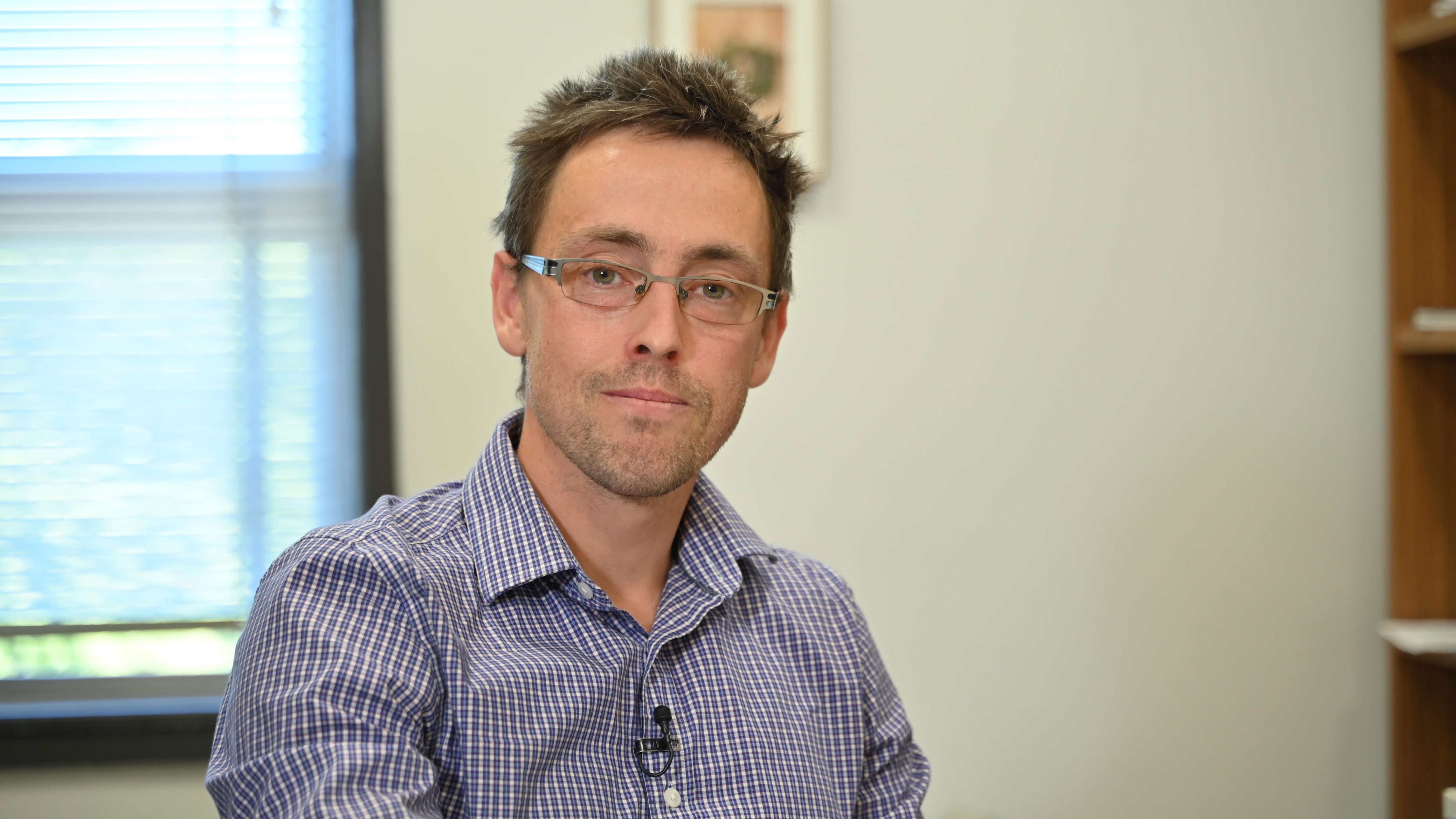 Le prochain chef du Parti progressiste-conservateur du N.-B dévoilé ...