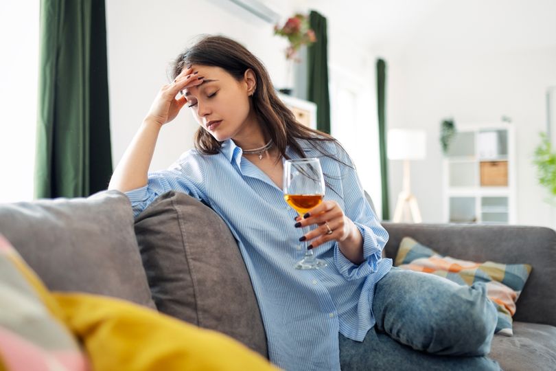 Households buying wine issued important message ahead of clocks going ...