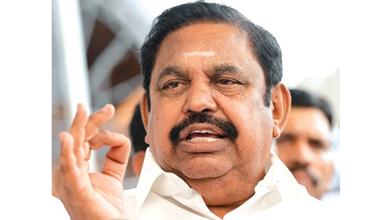 As AIADMK steps into 55th year, Palaniswami calls for unity to overcome ...