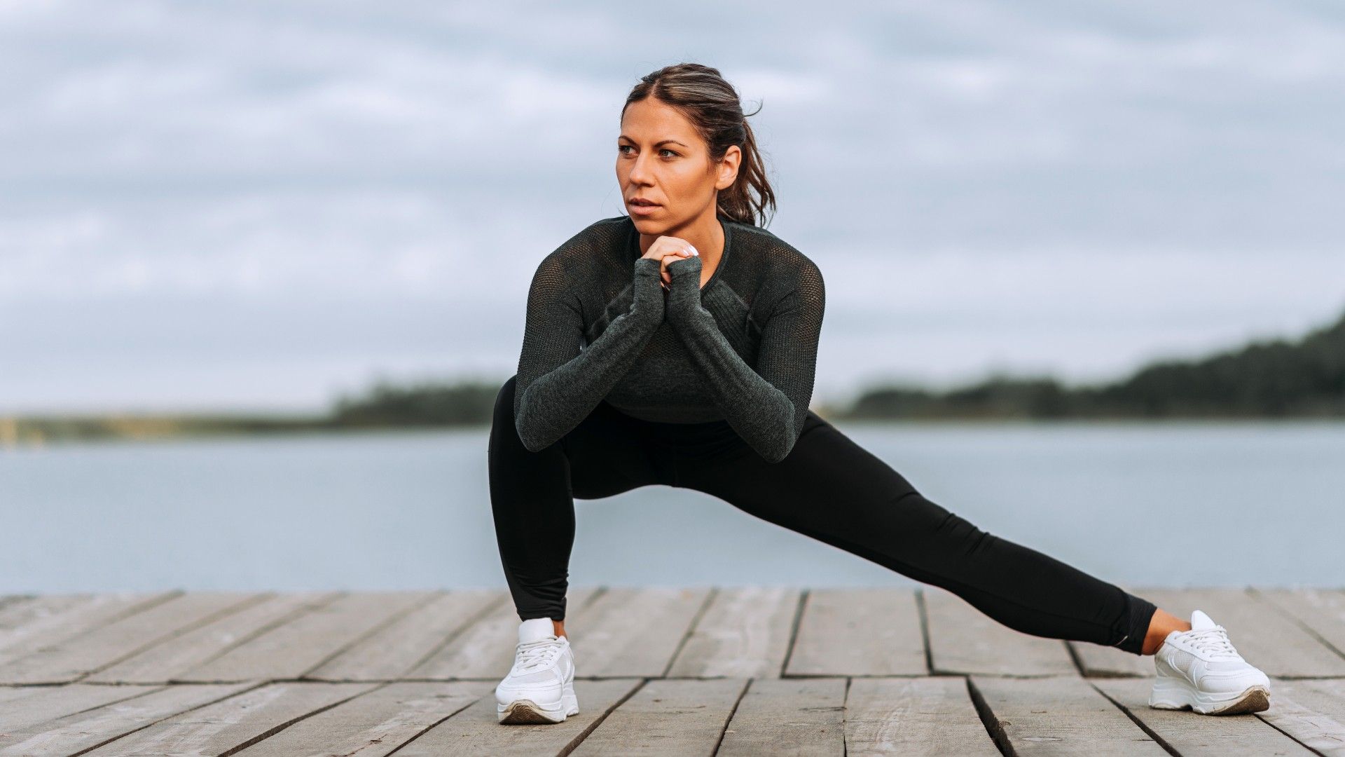 I did 50 Cossack squats a day for a week to improve my hip mobility