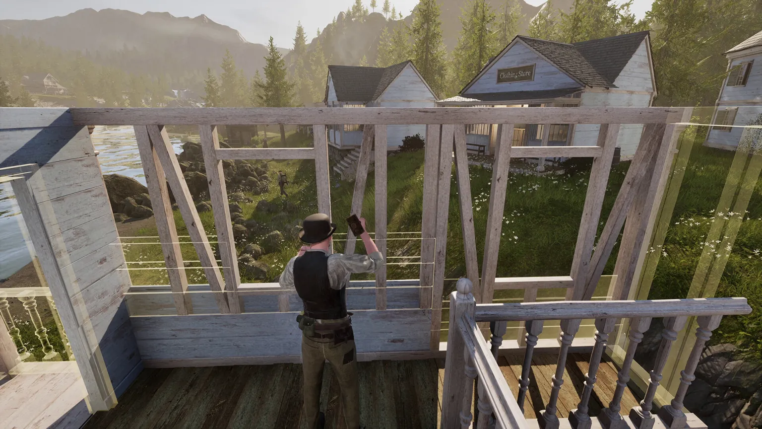 Prospera: viktorianischer City-Builder verbannt die Iso-Kamera – und ...