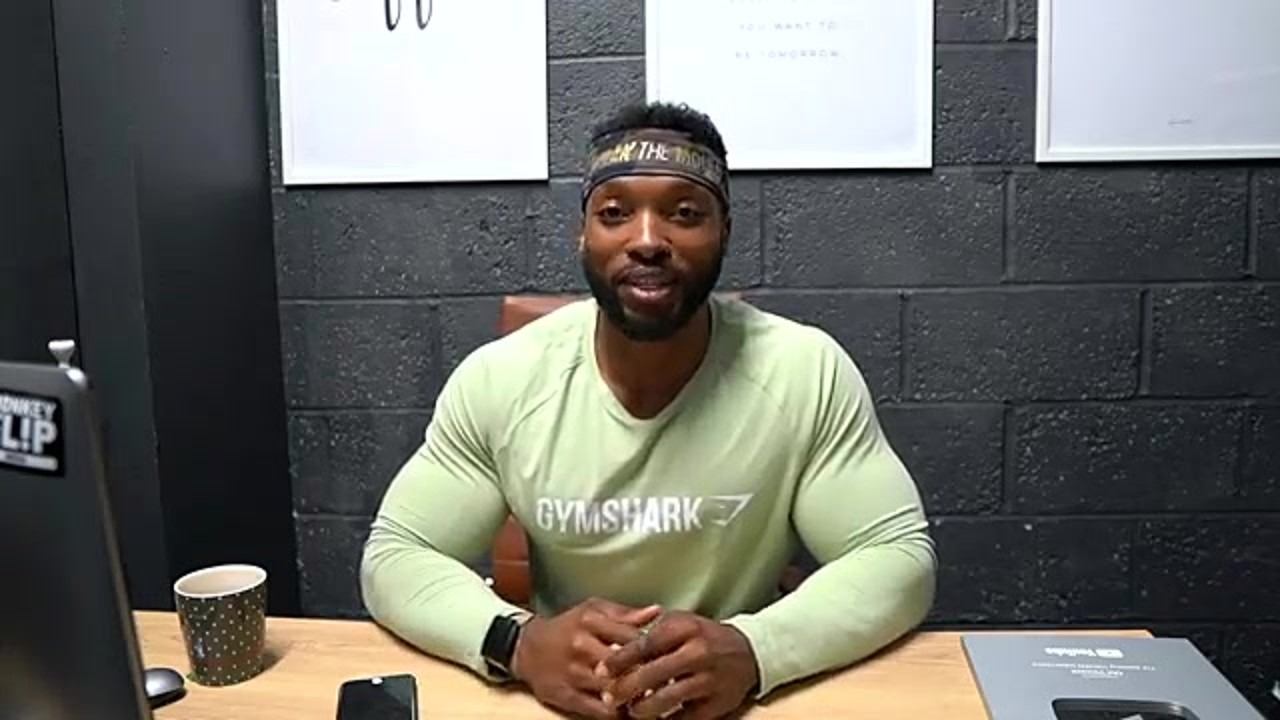 Obi Vincent breaks down his bodybuilding, CrossFit and strength ...