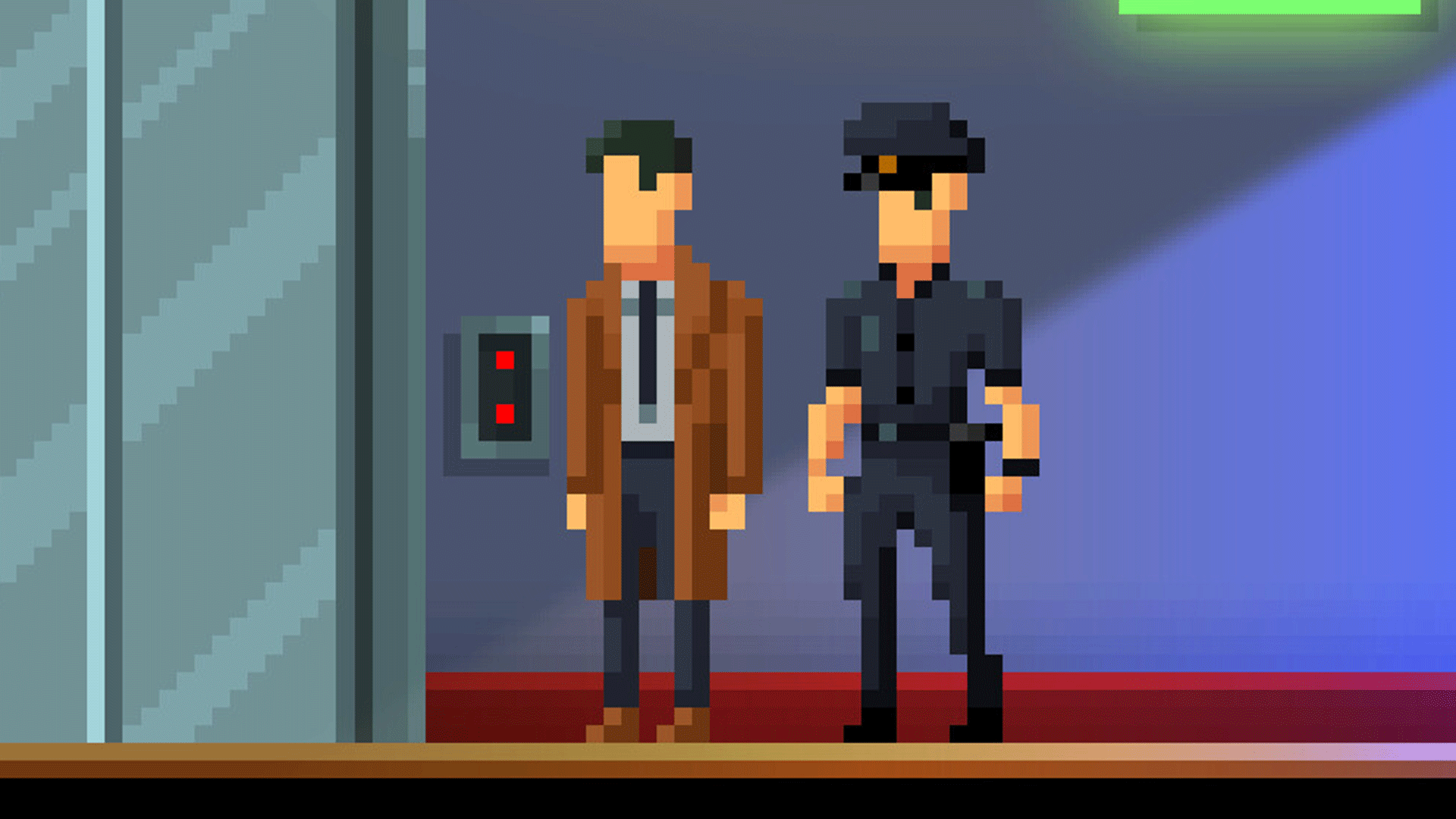 The Darkside Detective: Backside of the Moon - Official game trailer ...