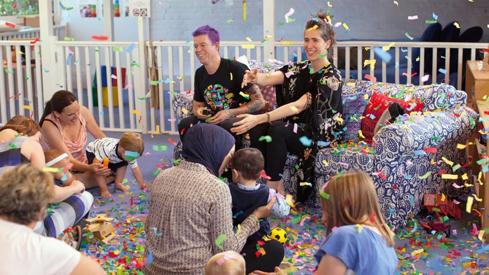 This song was scientifically designed to soothe babies — and 470 ...