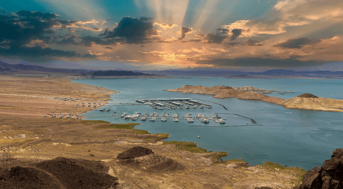 Identity of man found dead in barrel at Lake Mead solved using DNA and ...