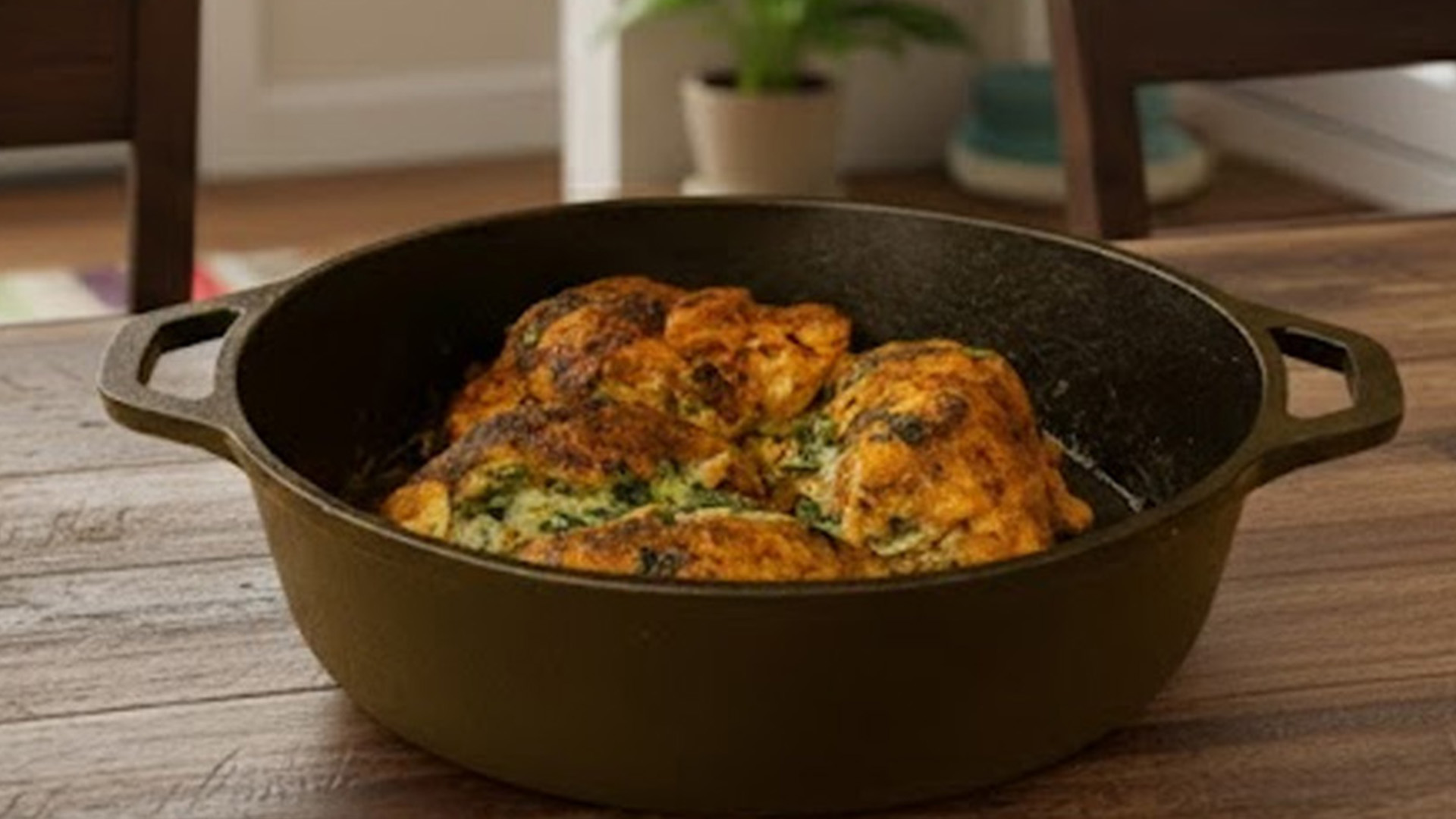 This juicy garlic butter chicken will change your dinner routine
