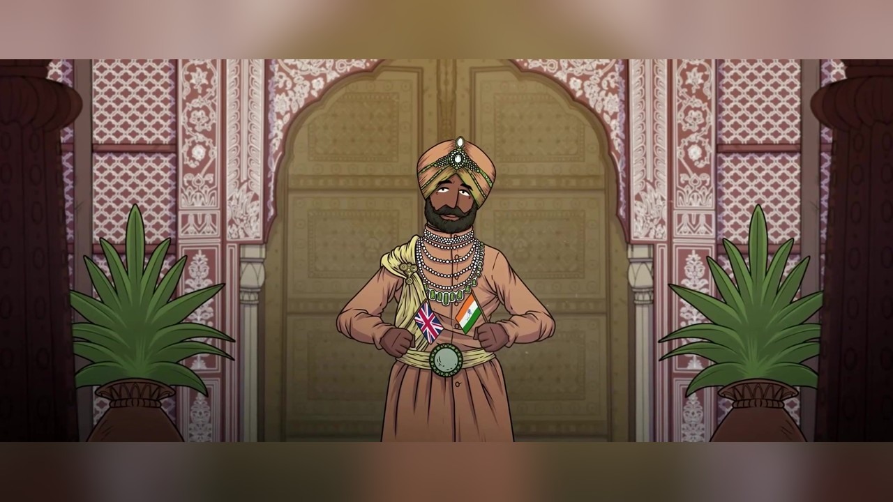 Animated history traces World War II in India, China and Japan (Part 1)