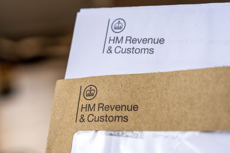 HMRC hands back £3,470 each to thousands of people after overtaxing mistake
